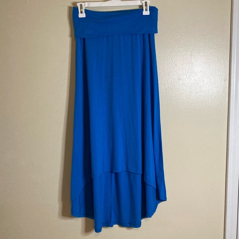 Mossimo high low skirt size S